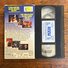 Load image into Gallery viewer, Double Team (1997) VHS
