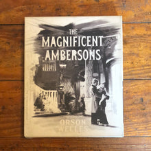 Load image into Gallery viewer, The Magnificent Ambersons (1942) Criterion Collection BLU-RAY
