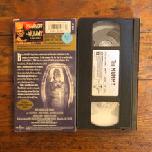 Load image into Gallery viewer, The Mummy (1932) VHS
