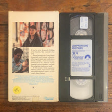 Load image into Gallery viewer, Compromising Positions (1985) VHS

