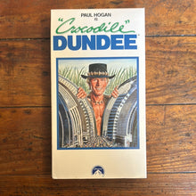 Load image into Gallery viewer, Crocodile Dundee (1986) VHS
