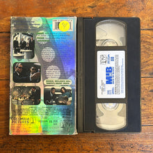 Load image into Gallery viewer, Men in Black (1987) VHS
