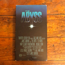 Load image into Gallery viewer, The Abyss (1989) VHS
