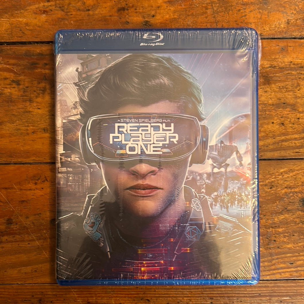Ready Player One (2018) SEALED BLU-RAY