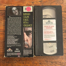 Load image into Gallery viewer, House of Dark Shadows (1970) VHS
