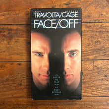 Load image into Gallery viewer, Face/Off (1997) VHS
