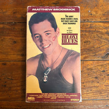 Load image into Gallery viewer, Biloxi Blues (1988) VHS
