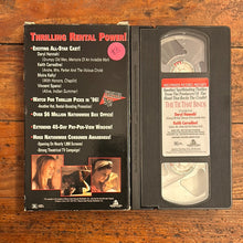 Load image into Gallery viewer, The Tie That Binds (1995) SCREENER VHS
