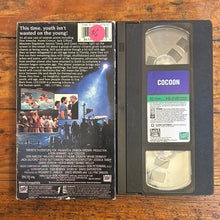 Load image into Gallery viewer, Cocoon (1985) VHS
