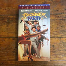 Load image into Gallery viewer, Bachelor Party (1984) VHS
