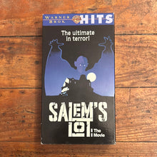Load image into Gallery viewer, Salem&#39;s Lot (1979) VHS
