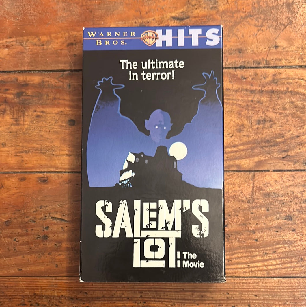 Salem's Lot (1979) VHS