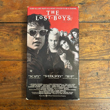 Load image into Gallery viewer, The Lost Boys (1987) VHS

