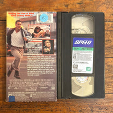Load image into Gallery viewer, Speed (1994) VHS
