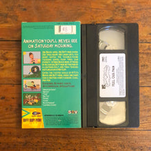 Load image into Gallery viewer, Beavis &amp; Butthead: Feel Our Pain (1996) VHS
