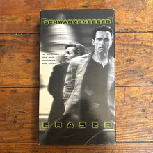 Load image into Gallery viewer, Eraser (1996) VHS
