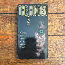 Load image into Gallery viewer, The Hidden 2 (1993) VHS

