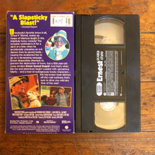 Load image into Gallery viewer, Ernest Scared Stupid (1991) VHS
