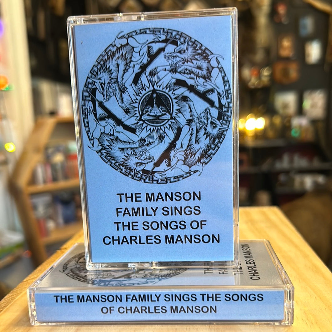 The Manson Family - The Manson Family Sings The Songs Of Charles Manson