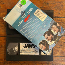 Load image into Gallery viewer, Jaws (1975) [Anniversary Collector&#39;s Edition] 2 TAPE SET VHS
