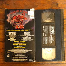 Load image into Gallery viewer, AC/DC: Live at Donington (1992) VHS
