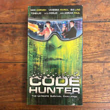 Load image into Gallery viewer, CODE HUNTER (2002) VHS
