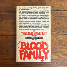 Load image into Gallery viewer, Blood Family PAPERBACK

