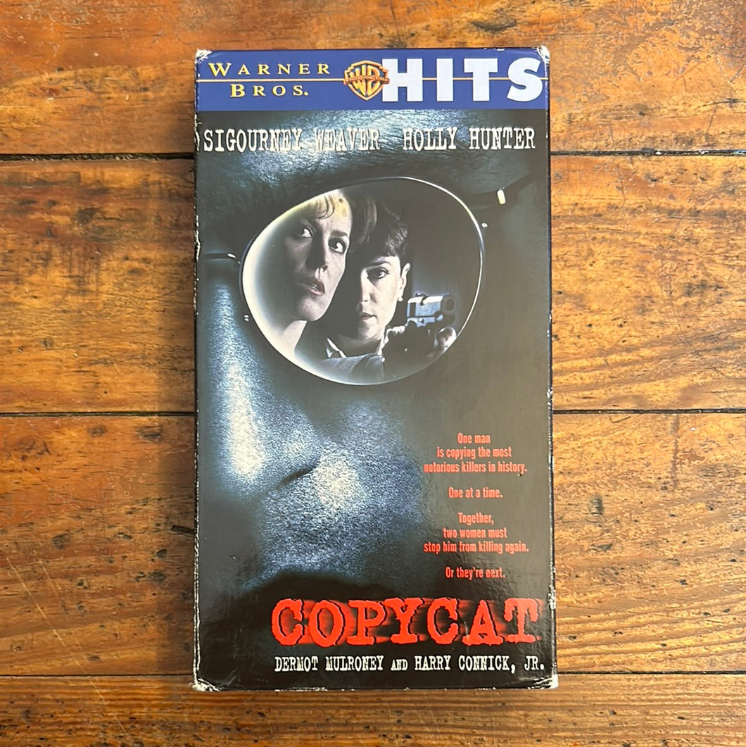 Copycat (1995) VHS