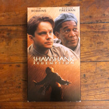 Load image into Gallery viewer, The Shawshank Redemption (1994) VHS

