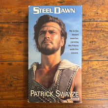 Load image into Gallery viewer, Steel Dawn (1987) VHS
