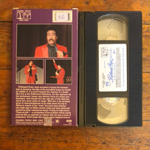 Load image into Gallery viewer, Richard Pryor: Live on the Sunset Strip (1982) VHS
