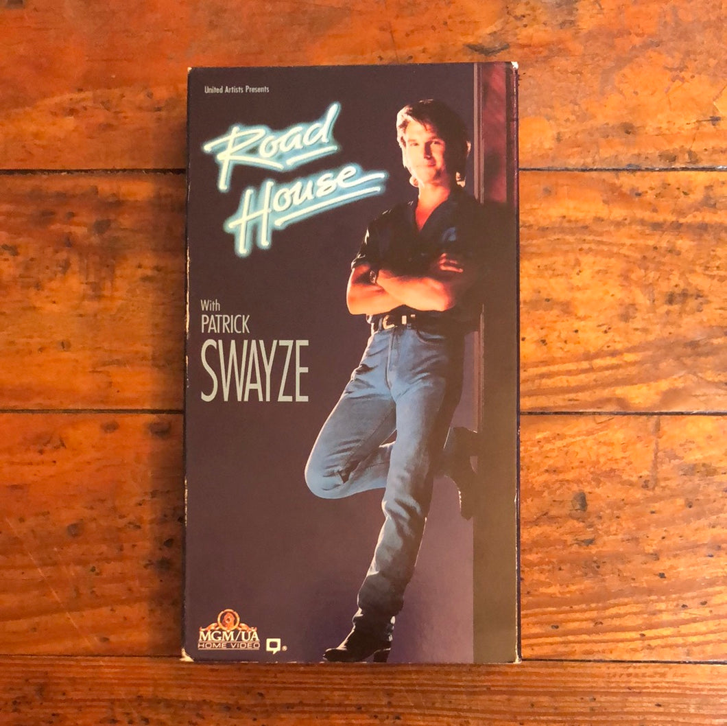 Road House (1989) VHS