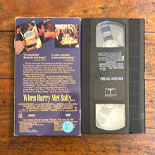 Load image into Gallery viewer, When Harry Met Sally... (1989) VHS
