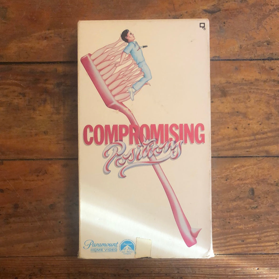 Compromising Positions (1985) VHS