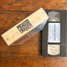 Load image into Gallery viewer, Picasso Trigger (1988) VHS
