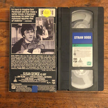 Load image into Gallery viewer, Straw Dogs (1971) VHS

