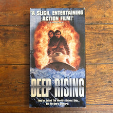 Load image into Gallery viewer, Deep Rising (1998) VHS
