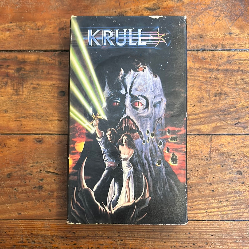 Krull (1983) VHS