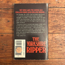 Load image into Gallery viewer, The Yorkshire Ripper PAPERBACK
