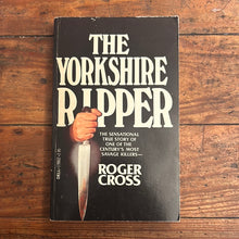 Load image into Gallery viewer, The Yorkshire Ripper PAPERBACK
