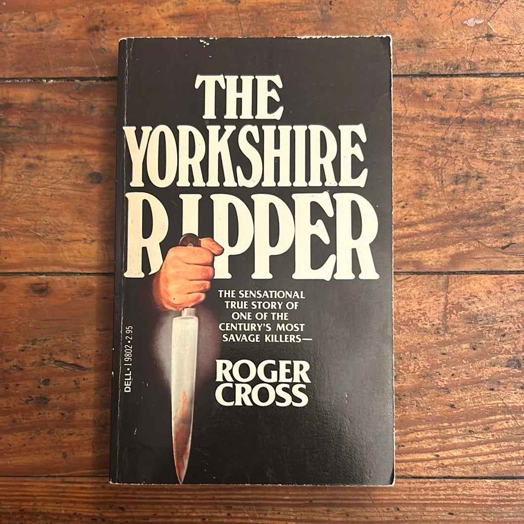 The Yorkshire Ripper PAPERBACK