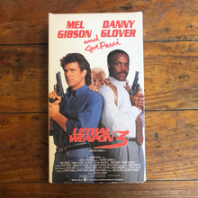 Load image into Gallery viewer, Lethal Weapon 3 (1992) VHS
