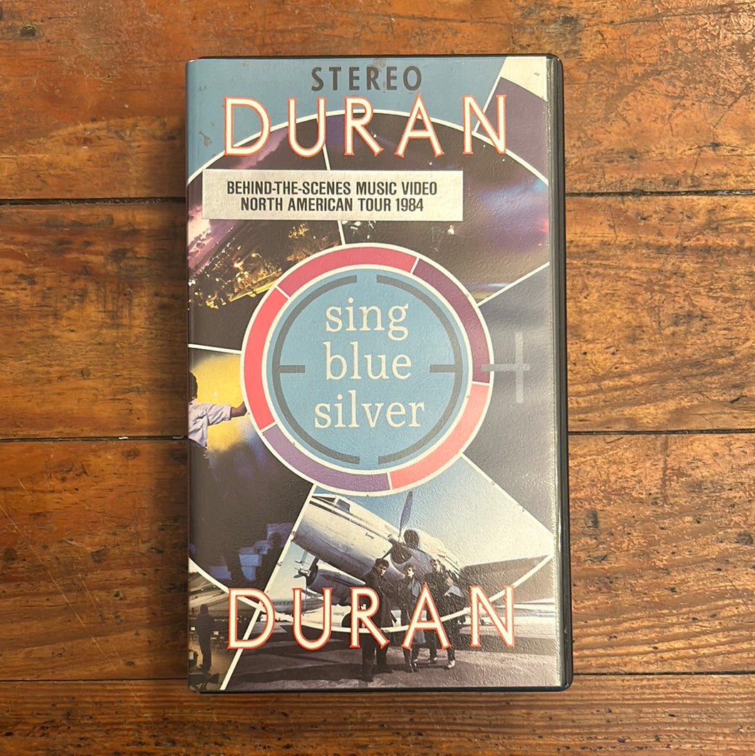 Duran Duran: Sing Blue Silver (1984) VHS