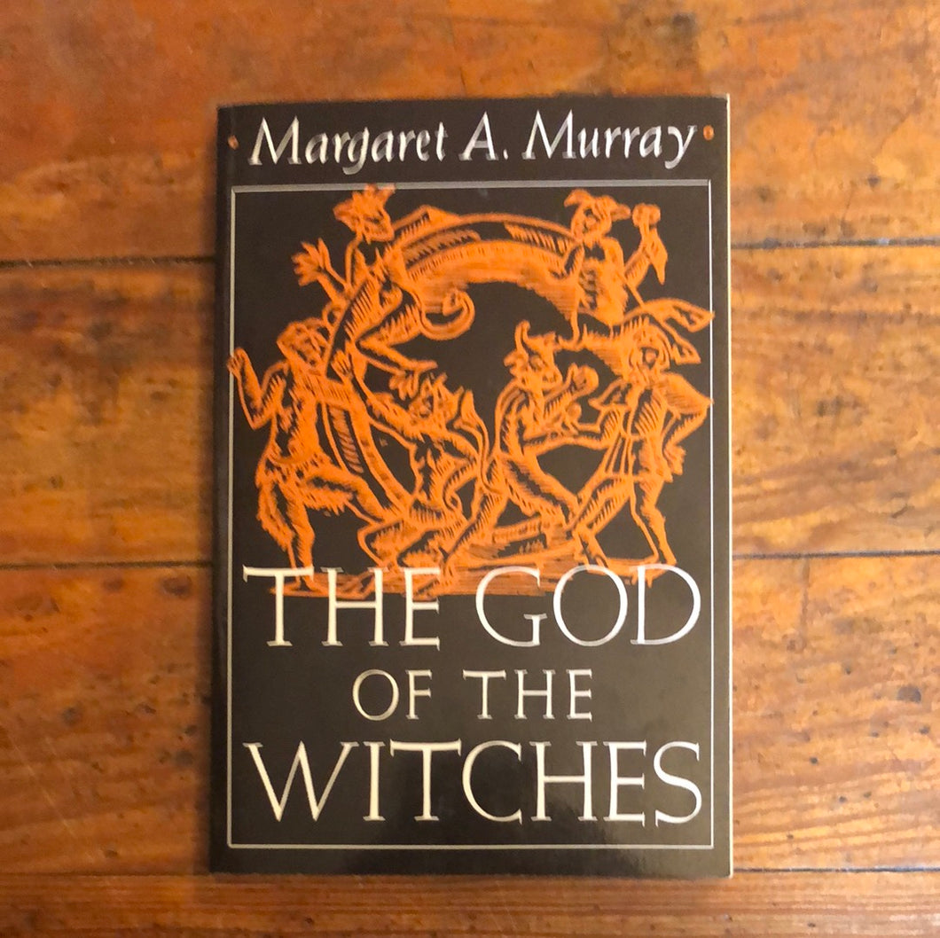 The God of the Witches PAPERBACK