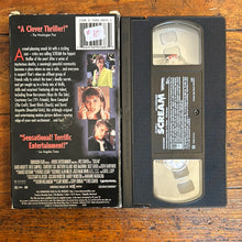 Load image into Gallery viewer, Scream (1996) VHS
