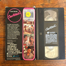 Load image into Gallery viewer, Cocktail (1988) VHS
