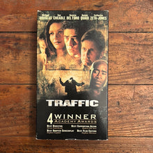 Load image into Gallery viewer, Traffic (2000) VHS
