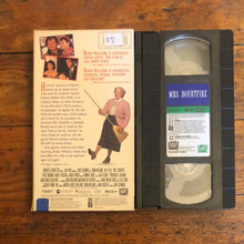 Load image into Gallery viewer, Mrs. Doubtfire (1993) VHS
