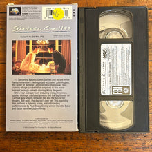 Load image into Gallery viewer, Sixteen Candles (1984) VHS
