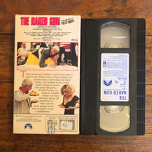 Load image into Gallery viewer, The Naked Gun: From the Files of Police Squad! (1988) VHS
